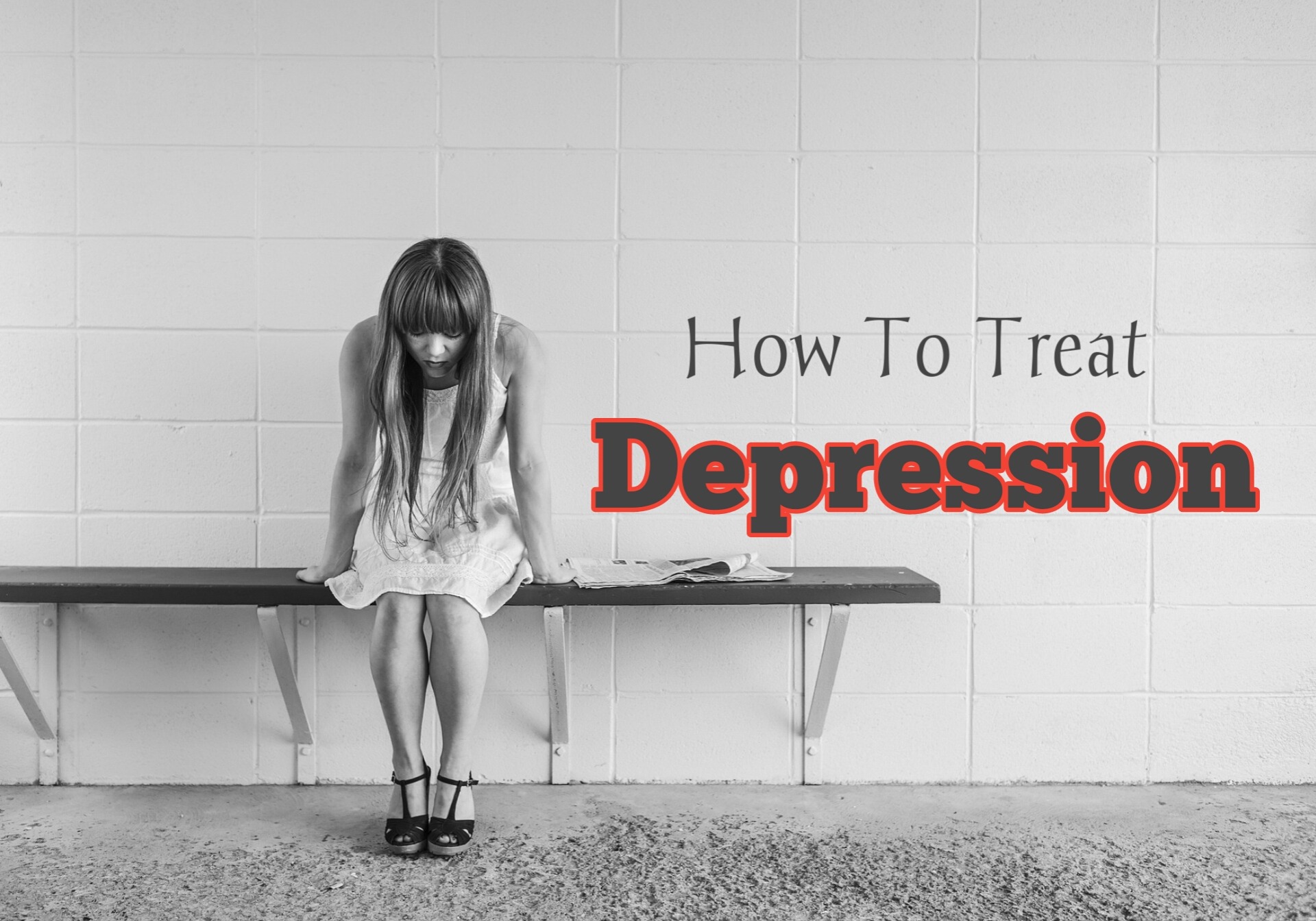 How To Treat Depression