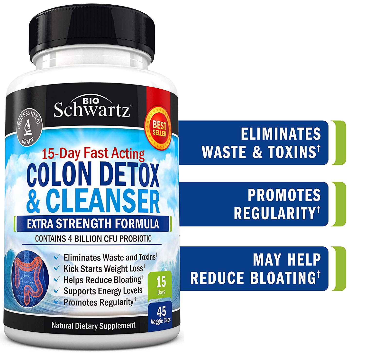 Best colon cleanse