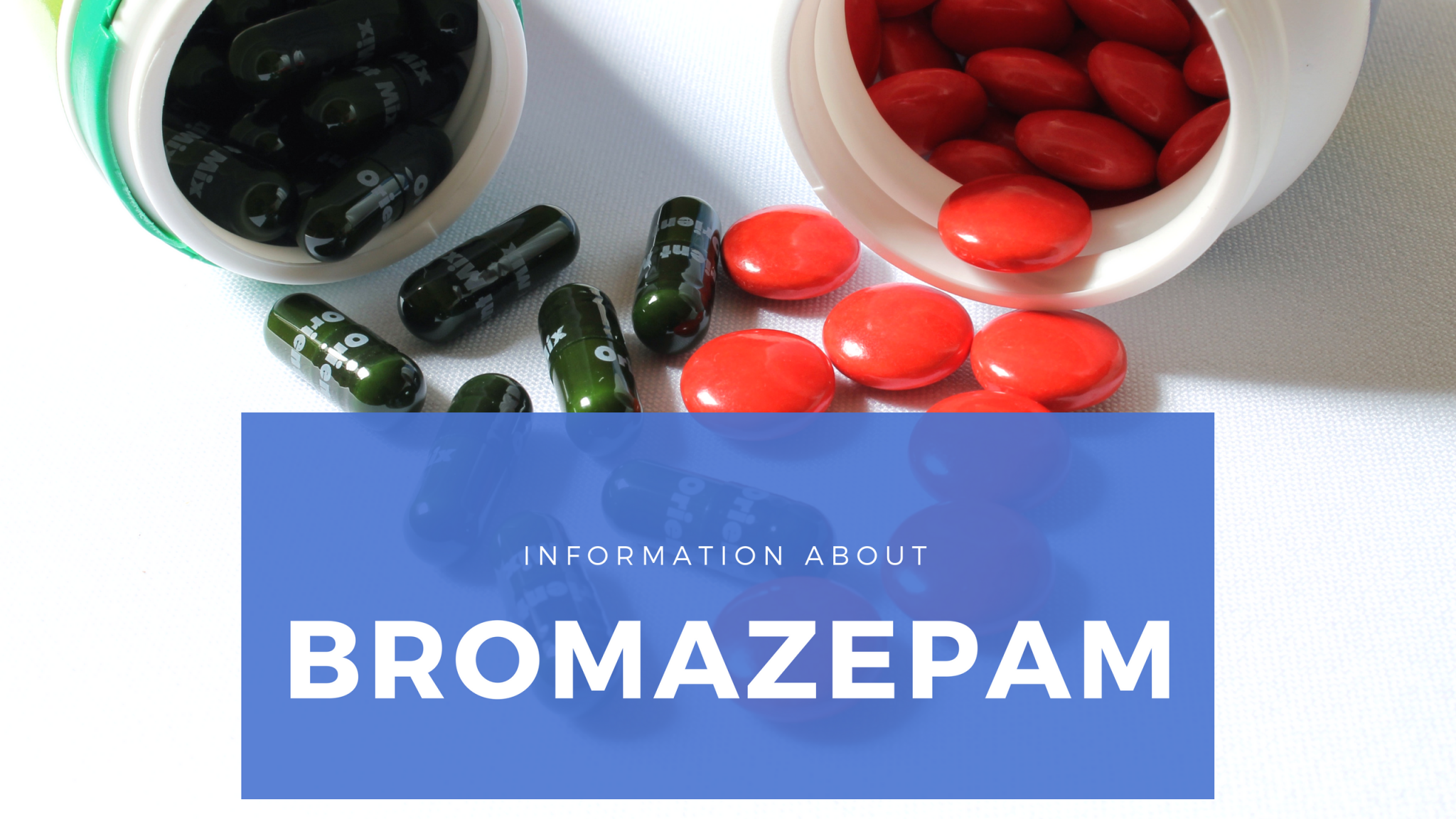 Bromazepam (Lexotan): Uses, Side Effects, Dosage – DrugsBank