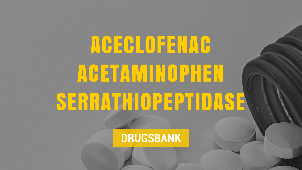Zerodol Sp Uses Side Effects Mechanism Dosage Drugsbank