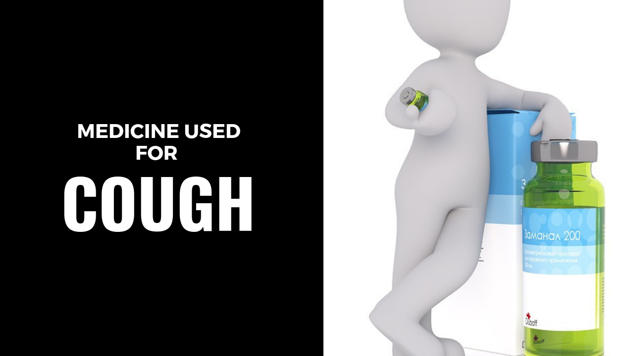 Medicines For Cough DrugsBank