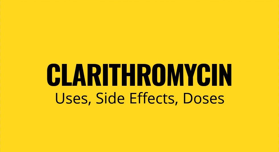 Clarithromycin (Claritek) Uses, Side Effects, Doses DrugsBank