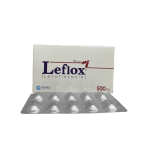 Leflox Tablet Uses