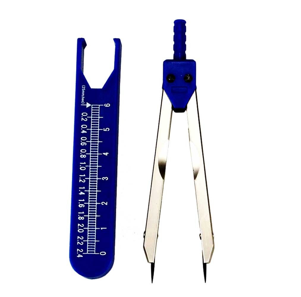 Best ekg calipers