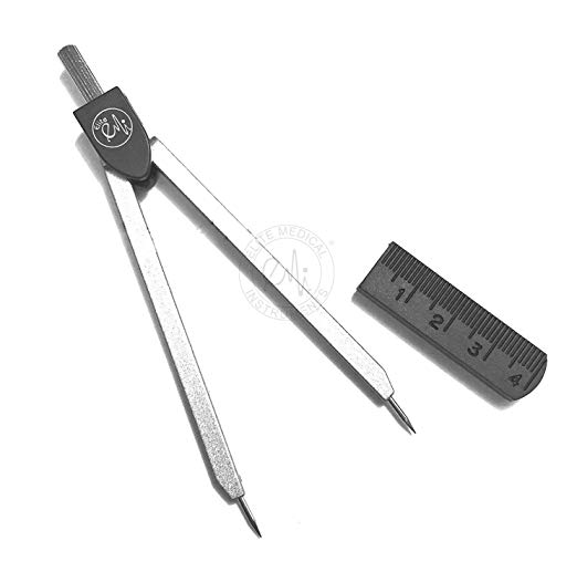 Best ekg calipers