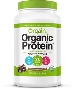 Best Protein Supplement For Muscle Gain