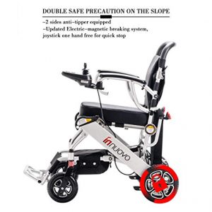 15 Best Power Wheelchair Brands For Outdoor Use (A Helpful Guide