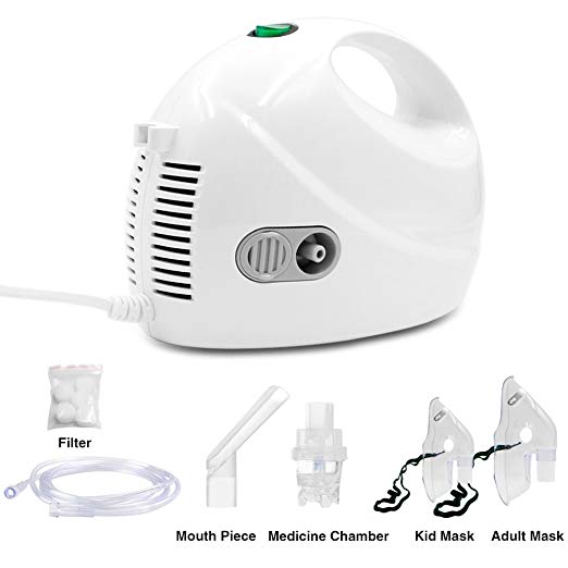 Best nebulizers for asthma