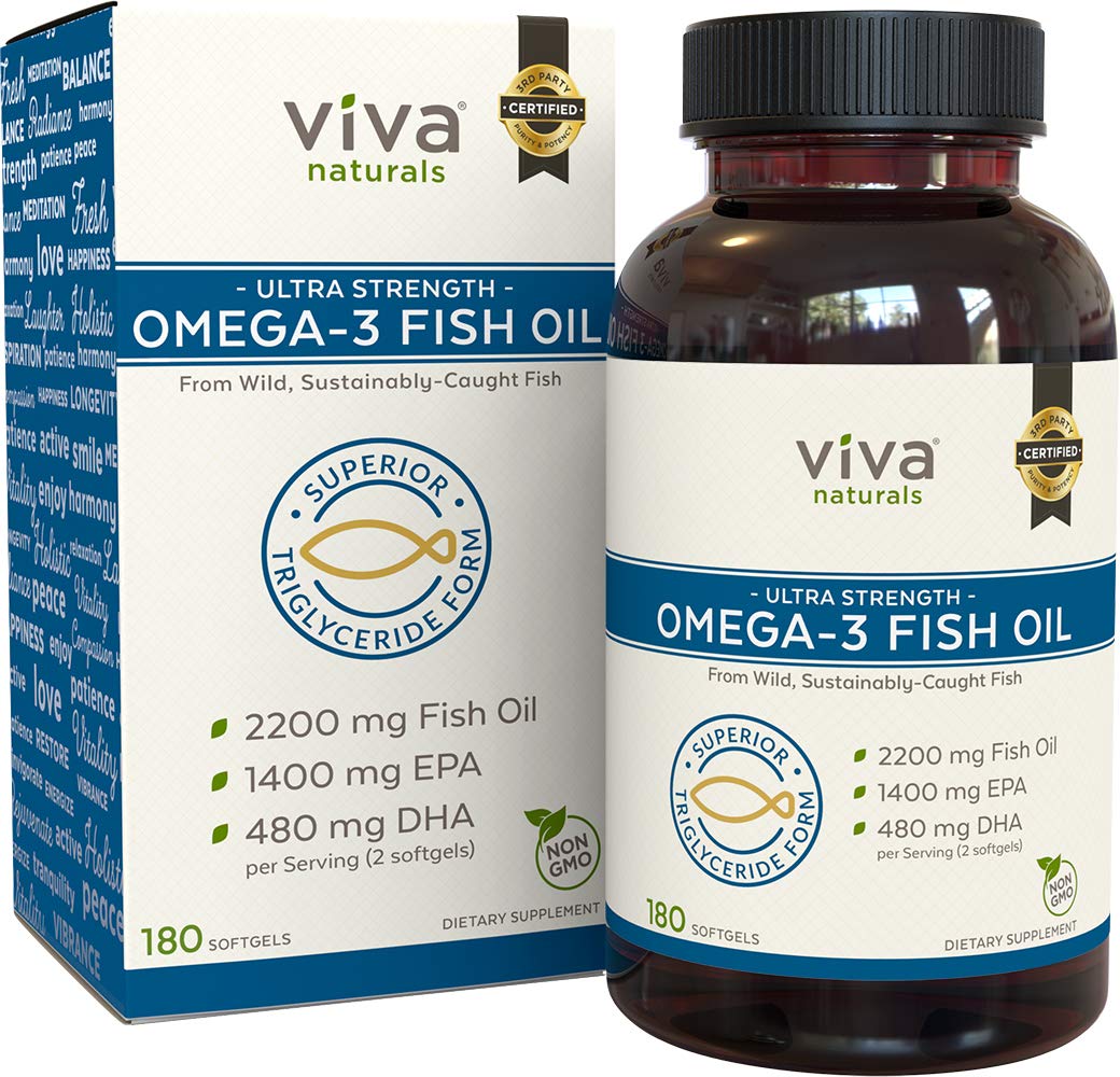 Which brand of fish oil is best