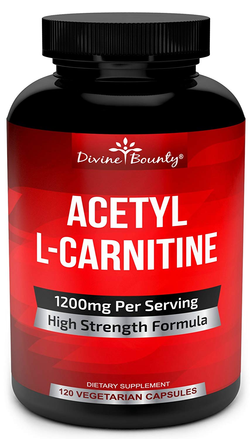 Best Acetyl-L-Carntine for Memory and focus