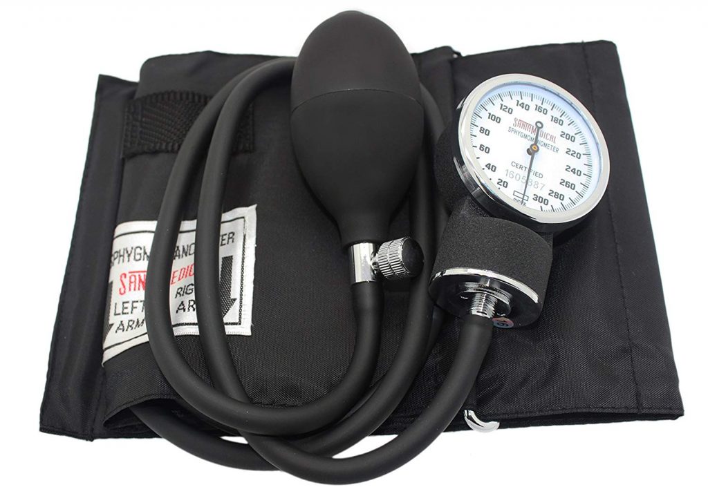 10 Best Manual Blood Pressure Cuffs (Sphygmomanometers) DrugsBank