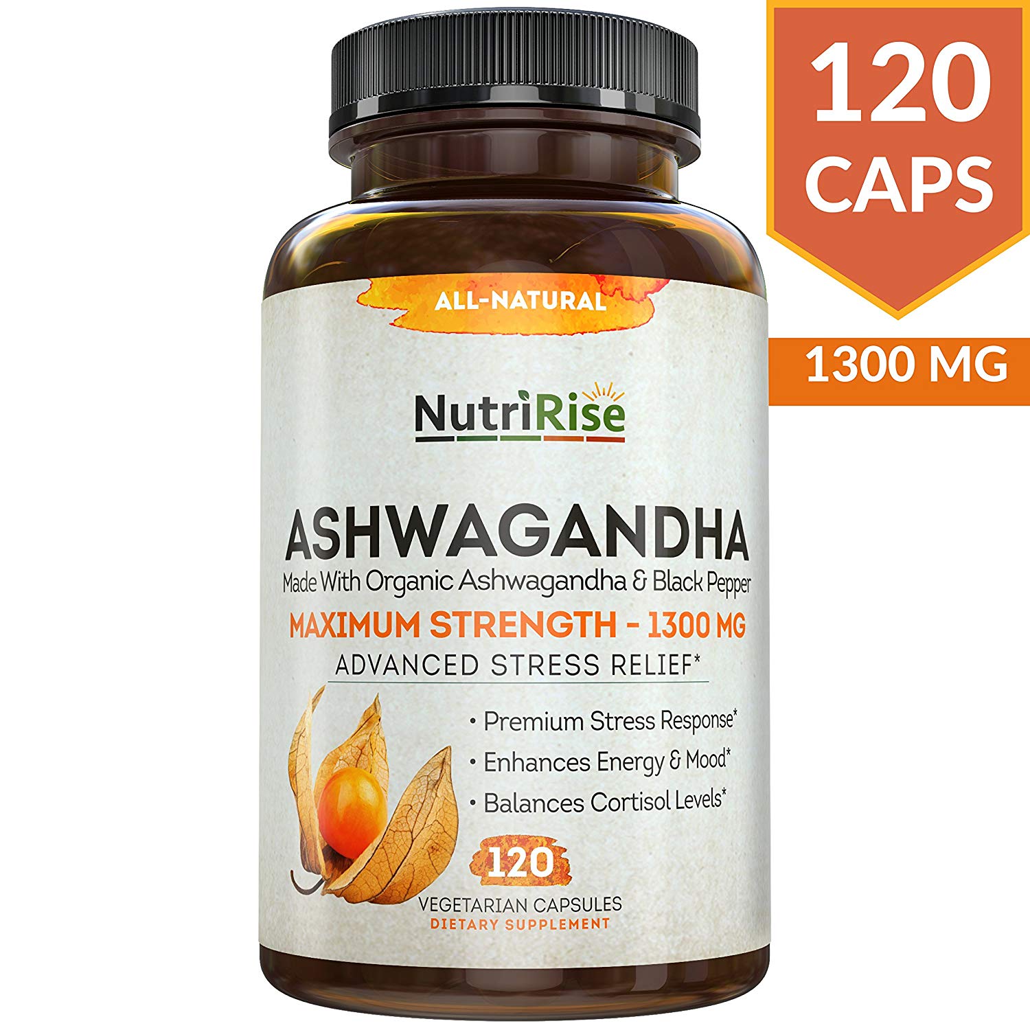 how much ashwagandha for severe anxiety