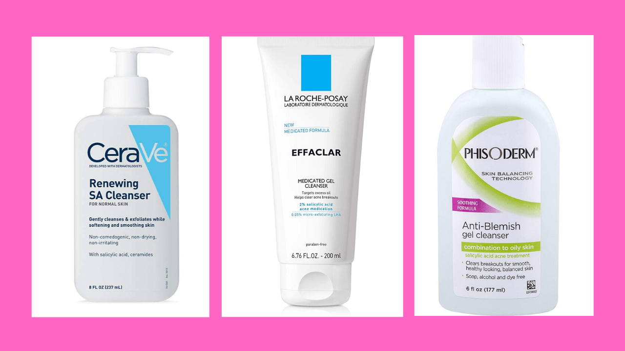 Review of 5 Best Salicylic Acid Face Washes & Cleansers DrugsBank