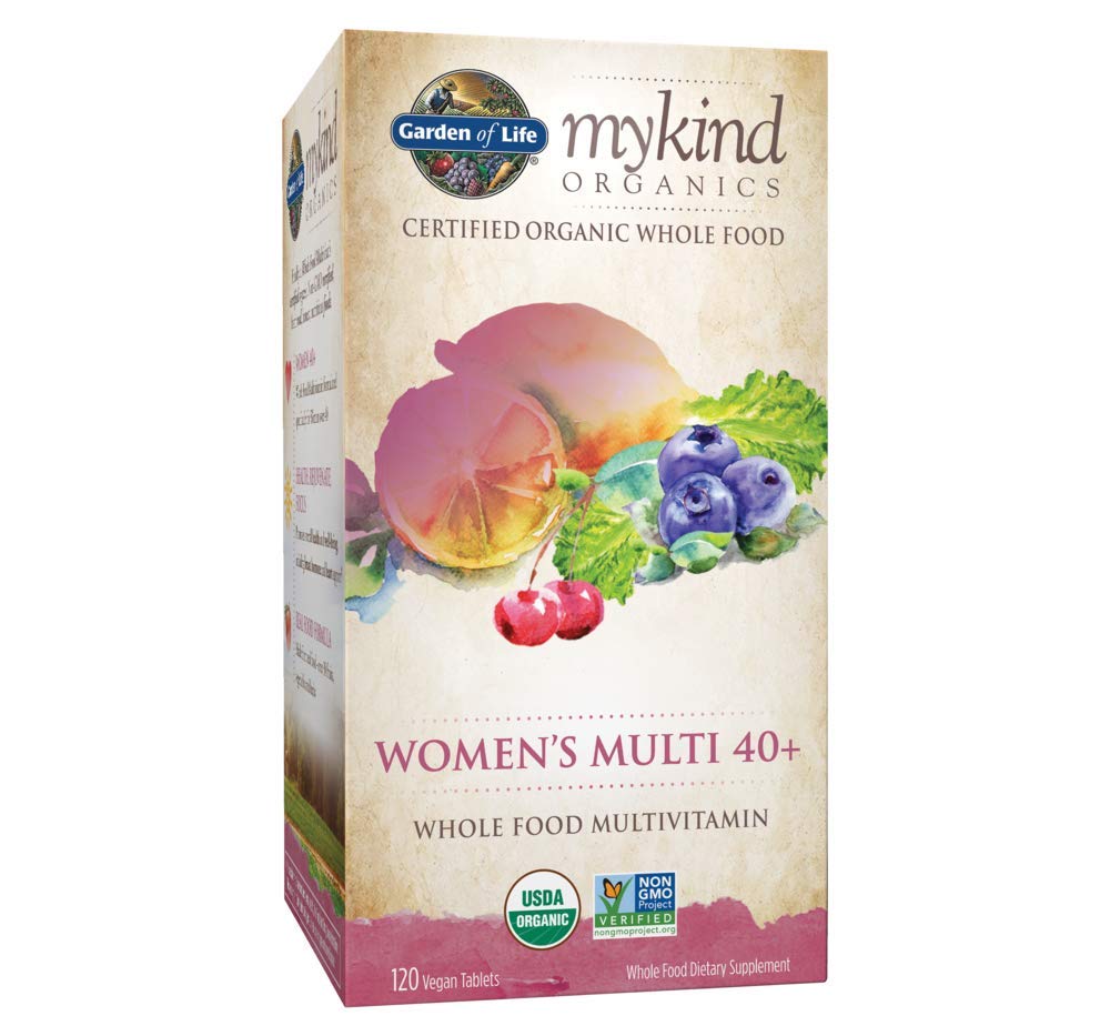 10 Best Multivitamins For Women Over 40, 50 (A Research Based Guide