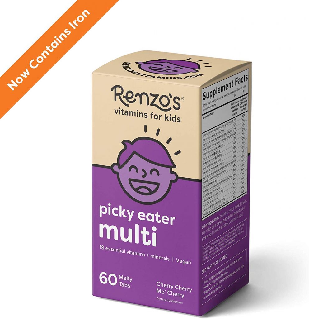 10 Best Multivitamin For Toddlers (Children) DrugsBank