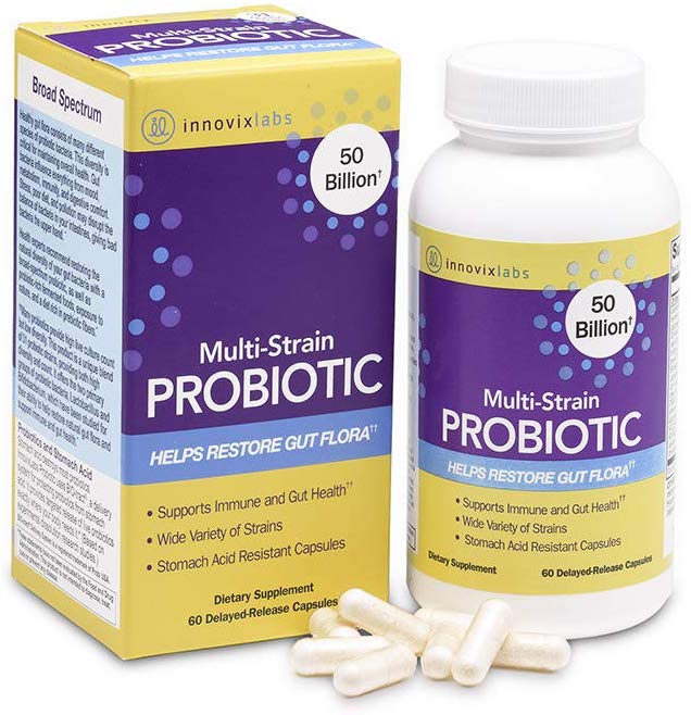 est Probiotics To Take After Antibiotics 