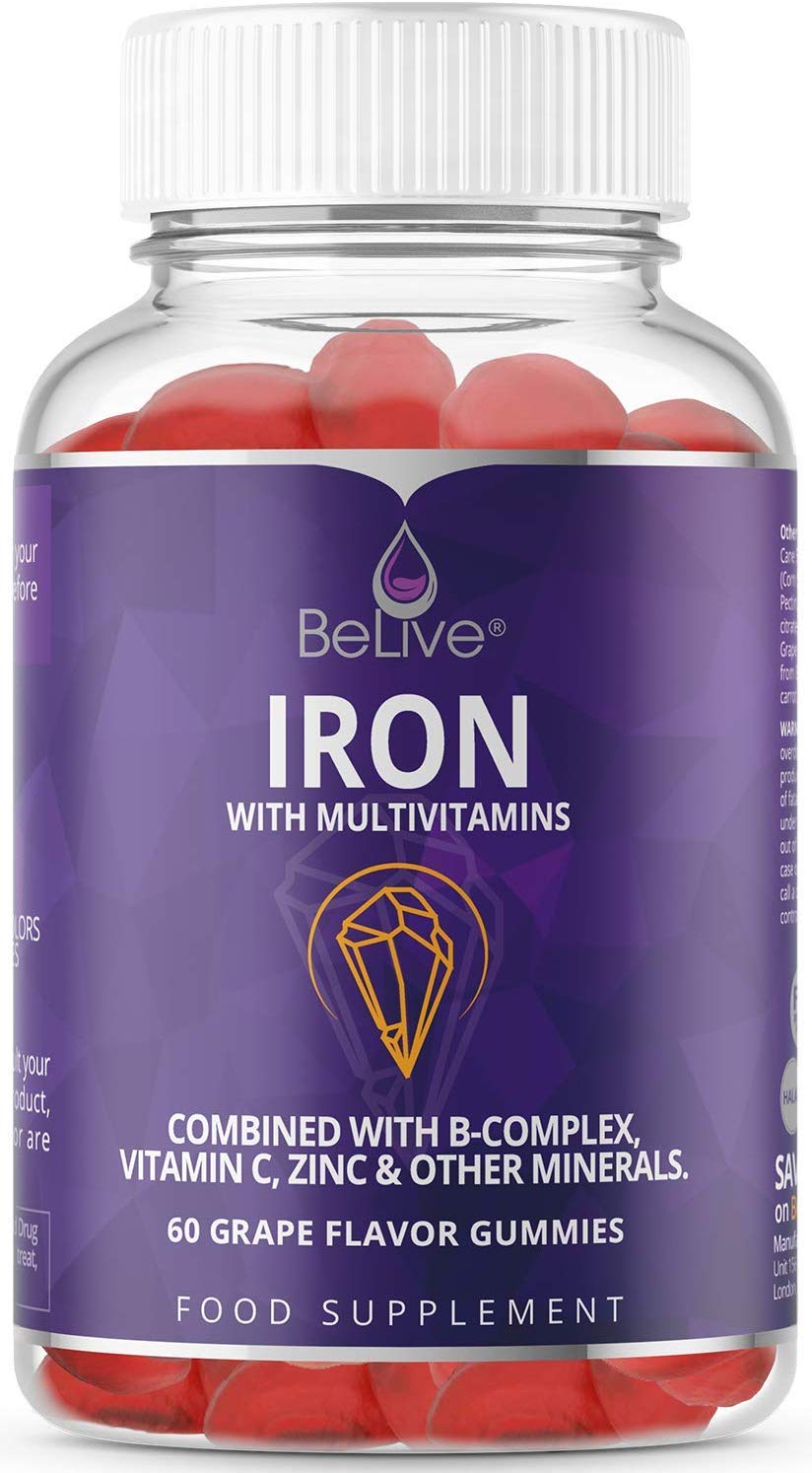 best iron supplements for vegans