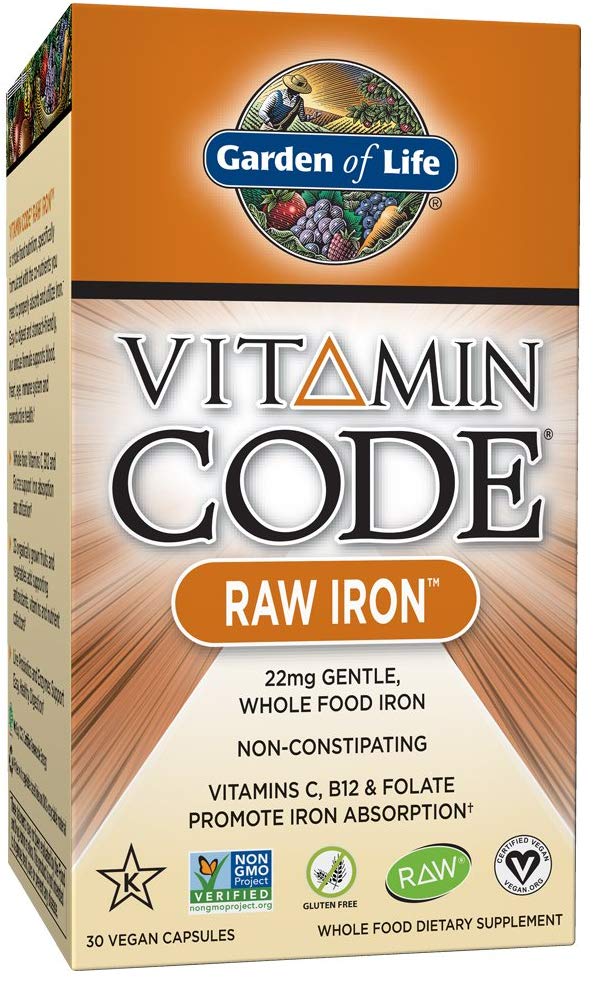 Best Iron Supplements For Vegans
