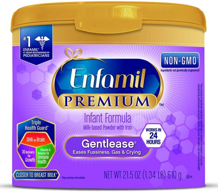 10 Best Baby Formulas For Breastfed Babies (2020 Helpful Review) DrugsBank