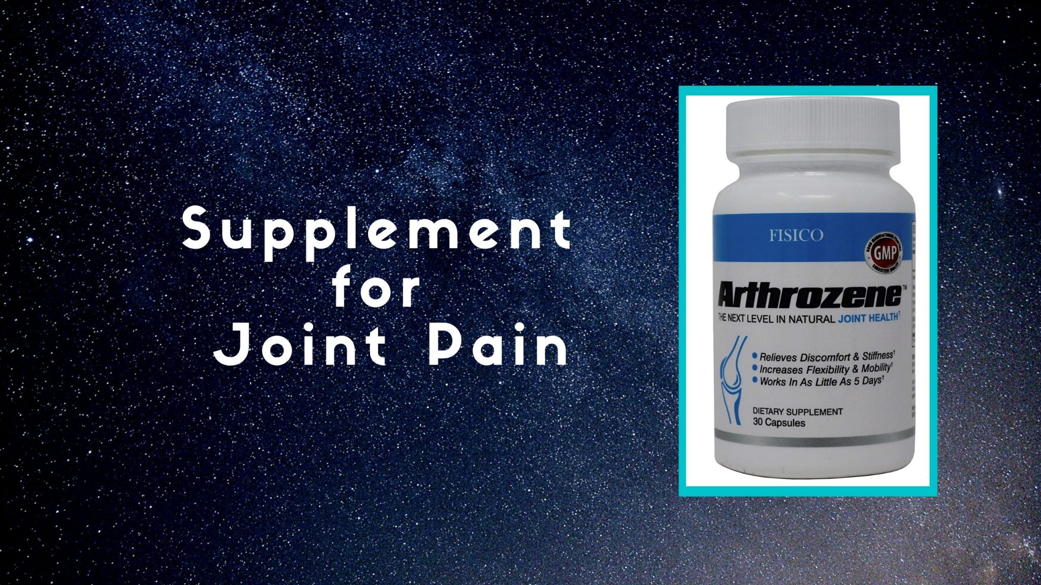 Arthrozene Review: Does This Joint Supplement Work? - DrugsBank