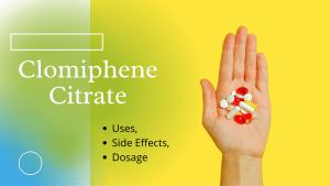 Clomiphene citrate
