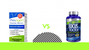 Prevagen Vs Focus Factor