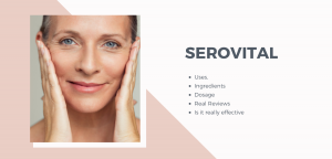 Serovital Review, Serovital HGH reviews,