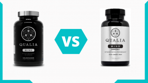 Qualia Mind Vs Focus