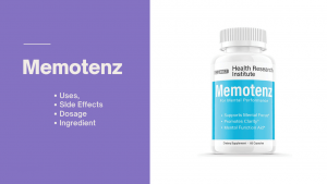 Memotenz Review