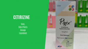 Rigix Tablet and Syrup