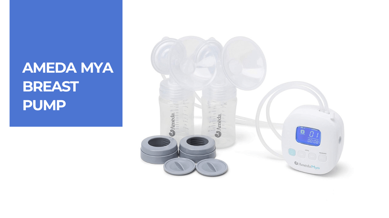 Ameda Mya Breast Pump Reviews Does It Work? [2022 Expert Review