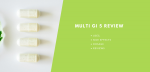 Multi GI 5 Review