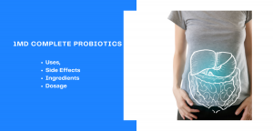 1MD Complete Probiotics Platinum Review
