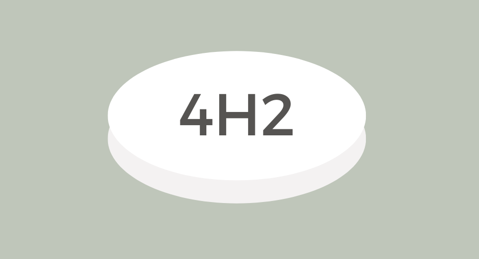 White Oval 4H2 Pill Identification, Uses, Side Effects, Dose DrugsBank
