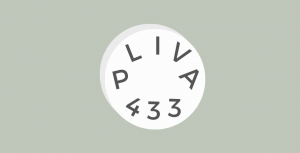 Pliva 433 Pill