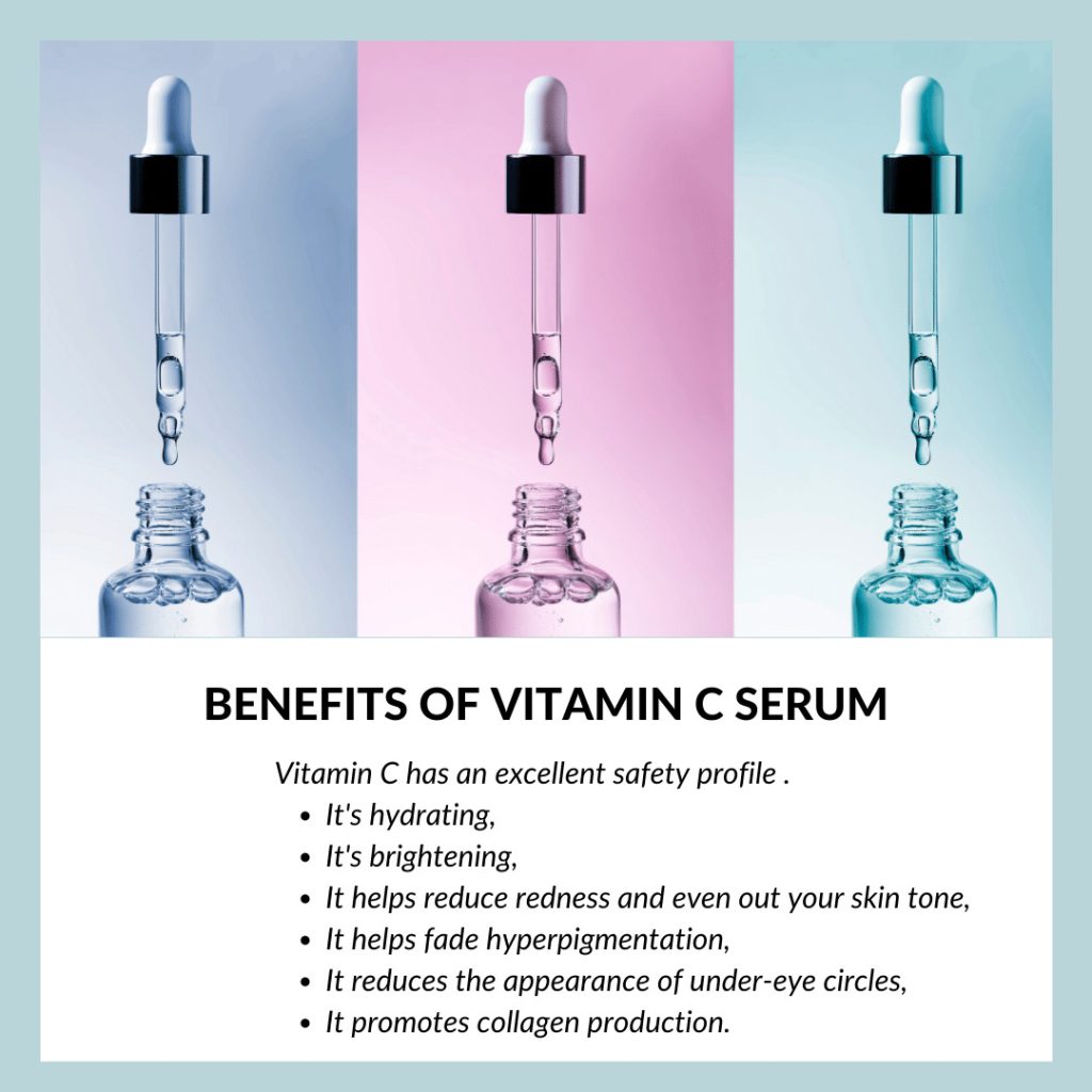Best vitamin c serum