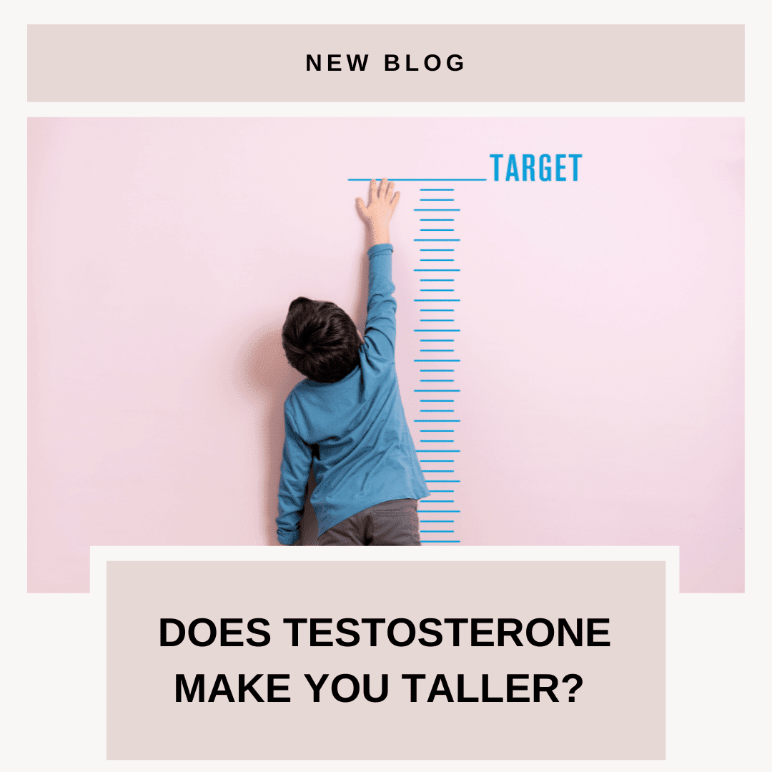 Does Testosterone Make You Taller? DrugsBank