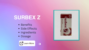 Surbex Z Tablet