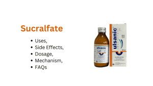 Ulsanic Syrup Uses