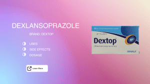 Dextop Tablet Uses