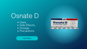 Osnate D Tablet Uses