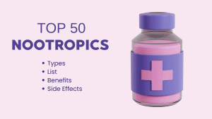 Nootropics, Brain Booster, Smart drugs