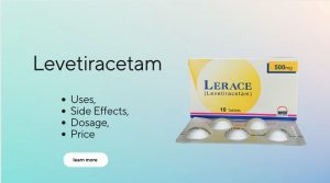 Lerace Tablet Uses, Side effects, Dosage