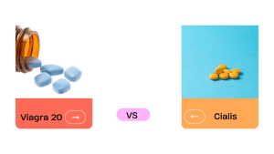 Is 20mg Cialis equal to 100mg Viagra (1)