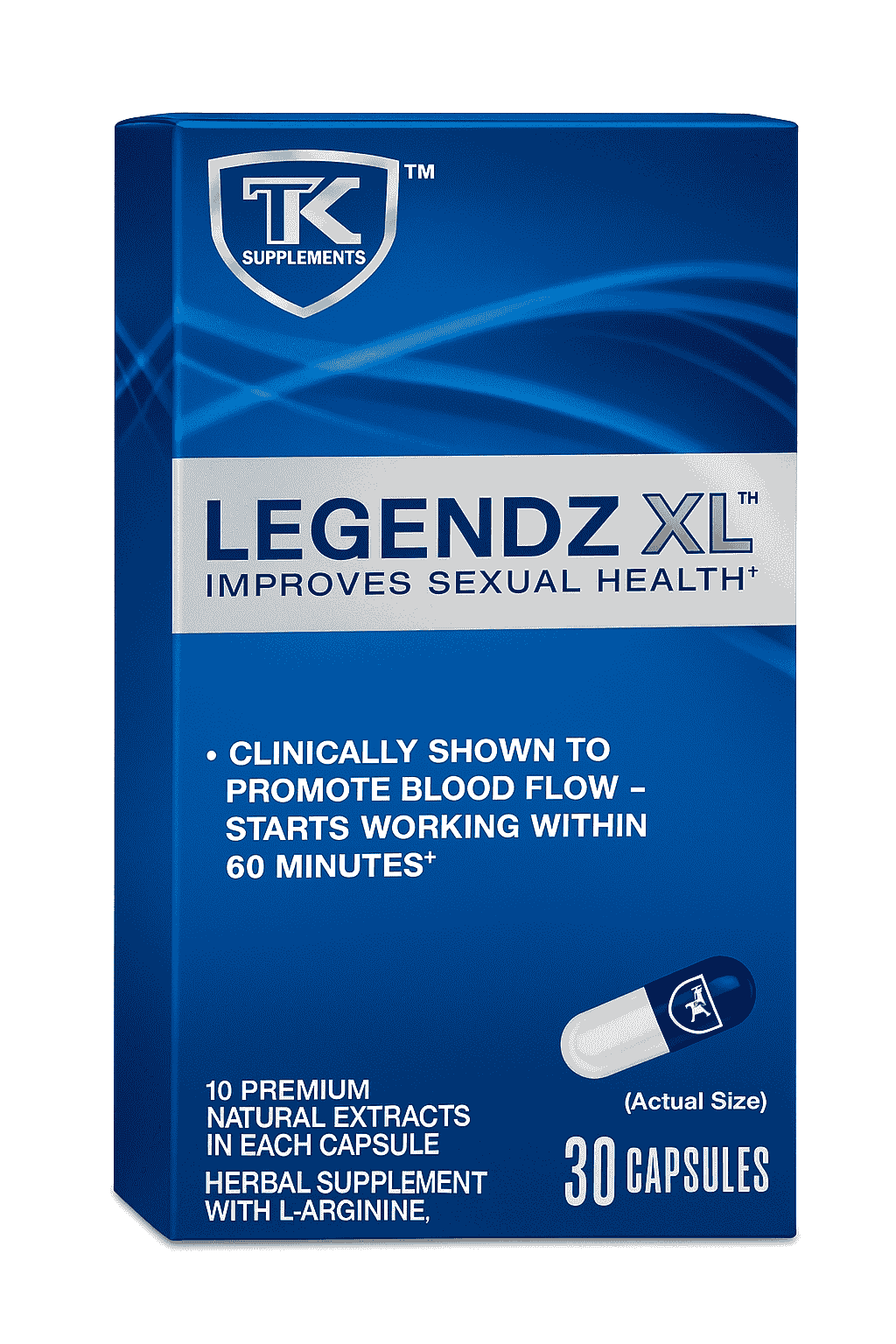 Legendz XL Male Enhancement Supplement
