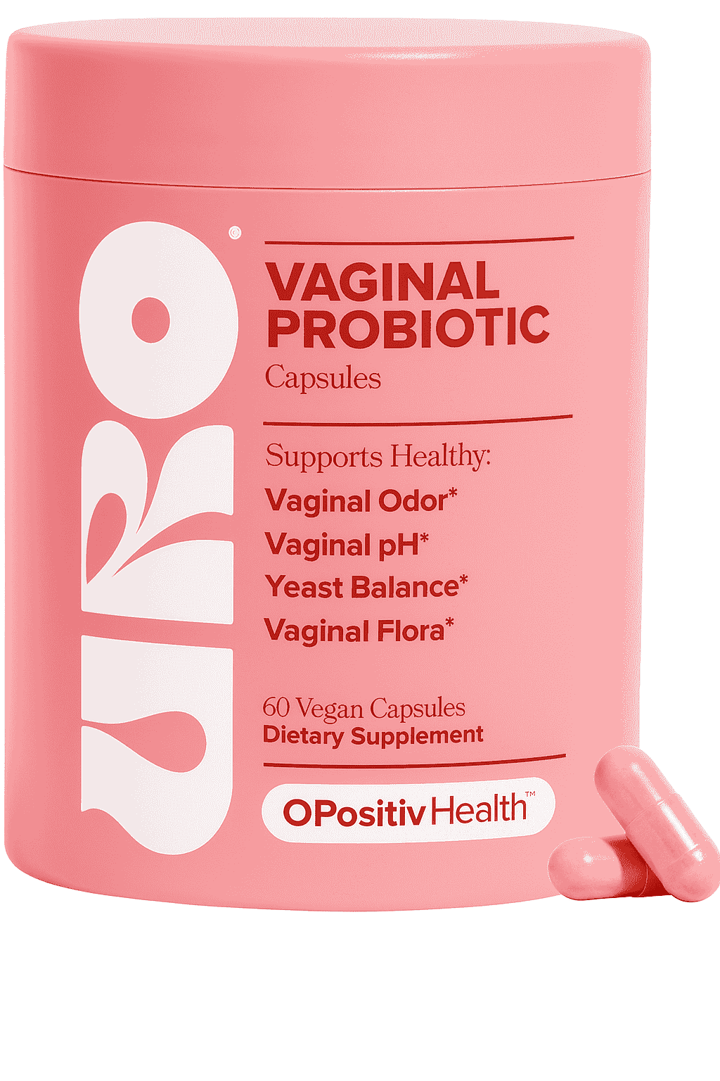 URO Vaginal Probiotics
