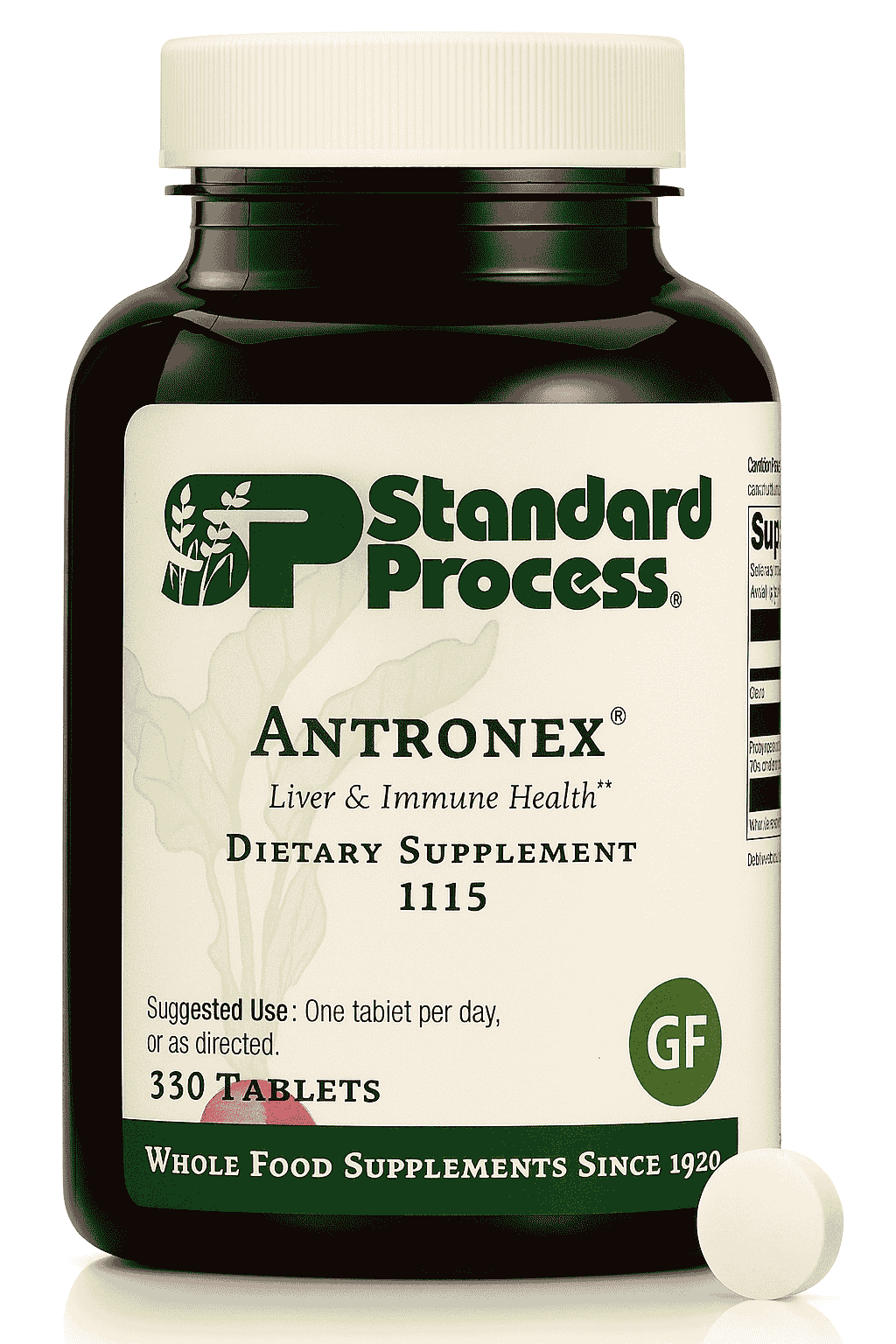 Antronex Supplement by Standard Process