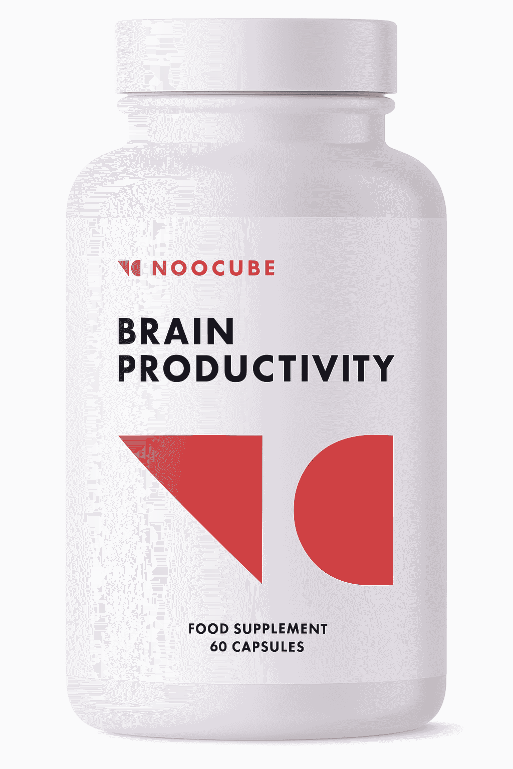 NooCube Supplement Bottle