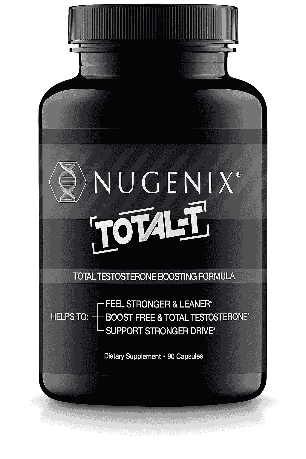 Nugenix Total-T Testosterone Support Supplement