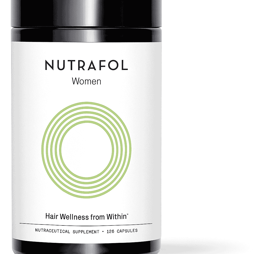 Nutrafol Women's Hair Growth